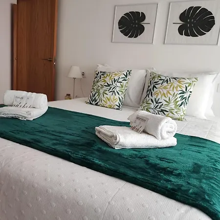 Carrera Antela Apartment *