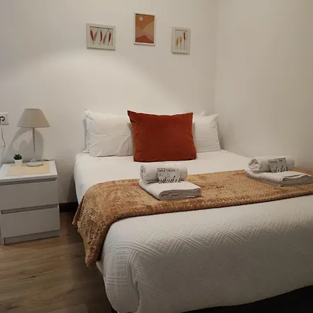 Apartment Carrera Houses Antela Vigo