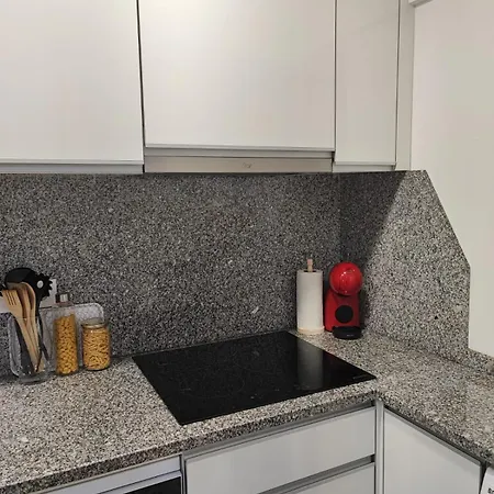 Apartment Carrera Houses Antela Vigo