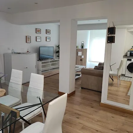 Apartment Carrera Houses Antela