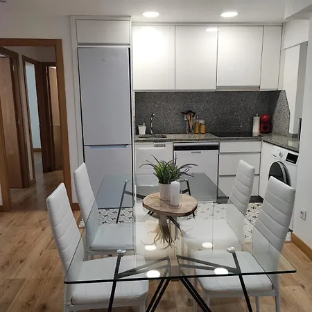 Carrera Houses Antela Apartment *