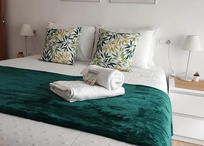 Apartman Carrera Antela *